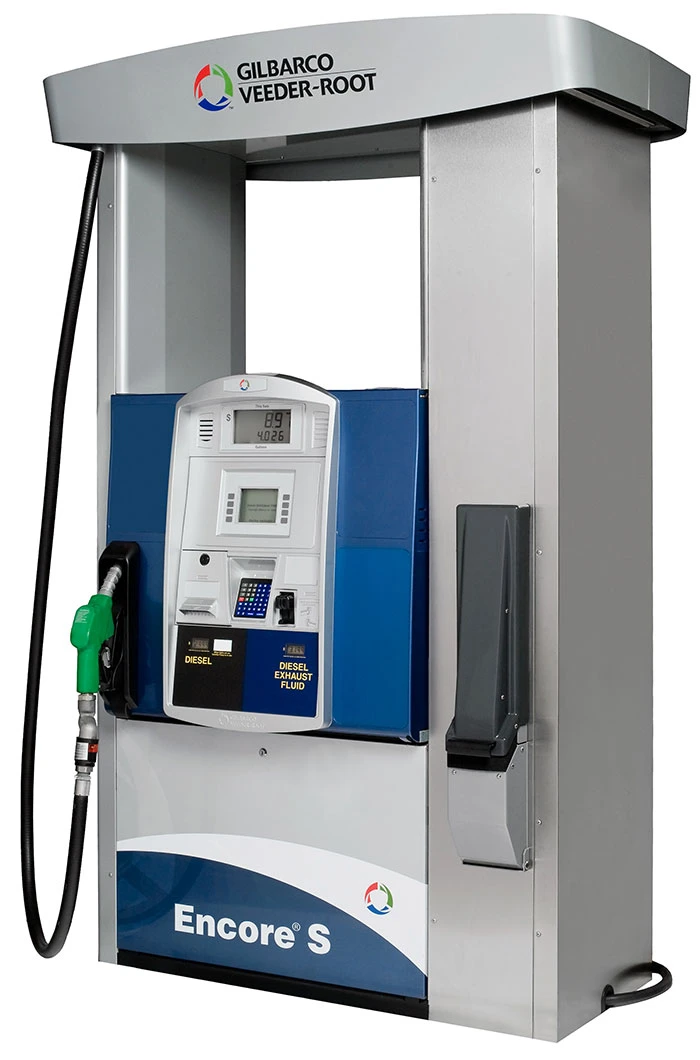 Fuel Dispenser